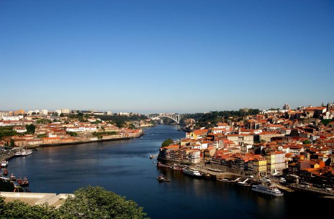 O Porto (fora) do Instagram